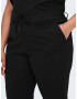 ONLY Carmakoma Pantaloni 'Goldtrash Classic' negru - Pled.ro