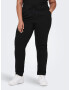 ONLY Carmakoma Pantaloni 'Goldtrash Classic' negru - Pled.ro