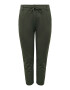 ONLY Carmakoma Pantaloni 'GOLDTRASH' oliv - Pled.ro