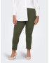 ONLY Carmakoma Pantaloni 'GOLDTRASH' oliv - Pled.ro