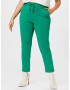 ONLY Carmakoma Pantaloni 'Goldtrash' verde - Pled.ro