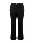 ONLY Carmakoma Pantaloni 'LILA' negru - Pled.ro