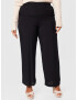 ONLY Carmakoma Pantaloni 'Marrakesh' negru - Pled.ro