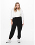 ONLY Carmakoma Pantaloni negru - Pled.ro