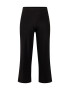 ONLY Carmakoma Pantaloni 'Rich' negru / argintiu - Pled.ro