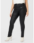 ONLY Carmakoma Pantaloni 'ROYAL' negru - Pled.ro