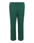 ONLY Carmakoma Pantaloni 'SANJA' azuriu / verde deschis / verde închis / negru - Pled.ro