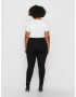 ONLY Carmakoma Pantaloni 'Tay' negru - Pled.ro