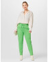 ONLY Carmakoma Pantaloni verde deschis - Pled.ro