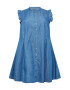 ONLY Carmakoma Rochie albastru denim - Pled.ro