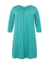 ONLY Carmakoma Rochie 'ANNI' verde smarald - Pled.ro