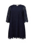 ONLY Carmakoma Rochie bleumarin - Pled.ro