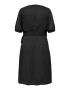 ONLY Carmakoma Rochie 'Darlima' negru - Pled.ro