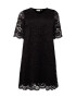 ONLY Carmakoma Rochie de cocktail 'SUMMER' negru - Pled.ro