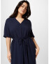 ONLY Carmakoma Rochie 'LOLLI' bleumarin - Pled.ro