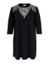 ONLY Carmakoma Rochie negru - Pled.ro