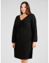 ONLY Carmakoma Rochie negru - Pled.ro