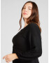 ONLY Carmakoma Rochie negru - Pled.ro