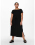 ONLY Carmakoma Rochie 'CARAPRIL' negru - Pled.ro