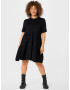 ONLY Carmakoma Rochie negru - Pled.ro