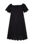 ONLY Carmakoma Rochie negru - Pled.ro