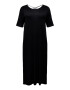 ONLY Carmakoma Rochie negru - Pled.ro