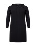 ONLY Carmakoma Rochie 'RIBBI' negru - Pled.ro