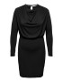 ONLY Carmakoma Rochie 'Sanne' negru - Pled.ro