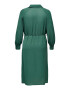 ONLY Carmakoma Rochie tip bluză verde - Pled.ro