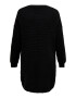 ONLY Carmakoma Rochie tricotat negru - Pled.ro