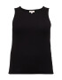 ONLY Carmakoma Top 'Kenya' negru - Pled.ro