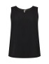 ONLY Carmakoma Top 'LUXMIE' negru - Pled.ro