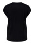 ONLY Carmakoma Tricou 'Flake' negru - Pled.ro