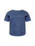 ONLY Carmakoma Tricou 'KAYLEE' indigo / negru - Pled.ro