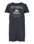 ONLY Carmakoma Tricou 'Miko' indigo / alb - Pled.ro