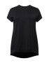 ONLY Carmakoma Tricou negru - Pled.ro