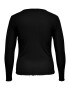 ONLY Carmakoma Tricou negru - Pled.ro