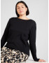 ONLY Carmakoma Tricou 'SABRINA' negru - Pled.ro