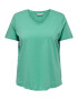 ONLY Carmakoma Tricou verde jad - Pled.ro