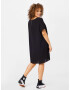 ONLY Carmakoma Rochie negru - Pled.ro