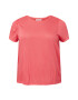 ONLY Curve Tricou 'ARIANA' roz - Pled.ro