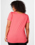 ONLY Curve Tricou 'ARIANA' roz - Pled.ro