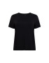 ONLY Curve Tricou 'GITTA' negru - Pled.ro