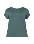 ONLY Curve Tricou 'MOSTER' verde pin - Pled.ro