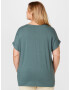 ONLY Curve Tricou 'MOSTER' verde pin - Pled.ro