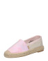 ONLY Espadrile bej / roz - Pled.ro