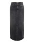 ONLY Fustă 'Cilla' negru denim - Pled.ro