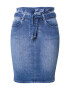 ONLY Fustă 'Hush' albastru denim - Pled.ro