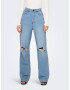 ONLY Jeans albastru / albastru denim - Pled.ro