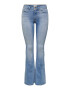 ONLY Jeans albastru denim - Pled.ro